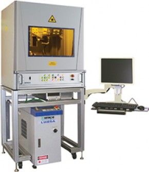 LOW COST, FLEXIBLE LASER WELDING WORKSTATIONS